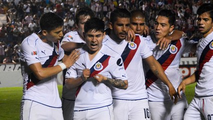 ¿Sólo el campeonato salvará el año de Chivas?