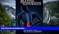 PDF [FREE] DOWNLOAD  Beating Ankylosing Spondylitis Naturally Dr. Scott A Johnson  Pre Order