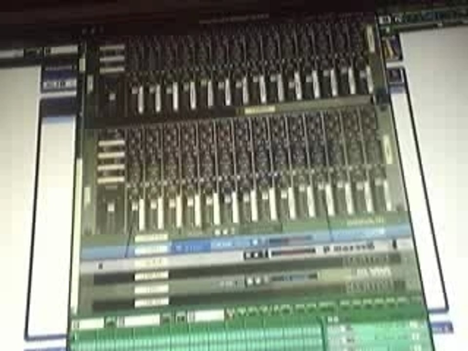 mix live reason mad in guillaume son bof tro de bass dsl