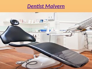 Dentist Malvern -cdic.com.au