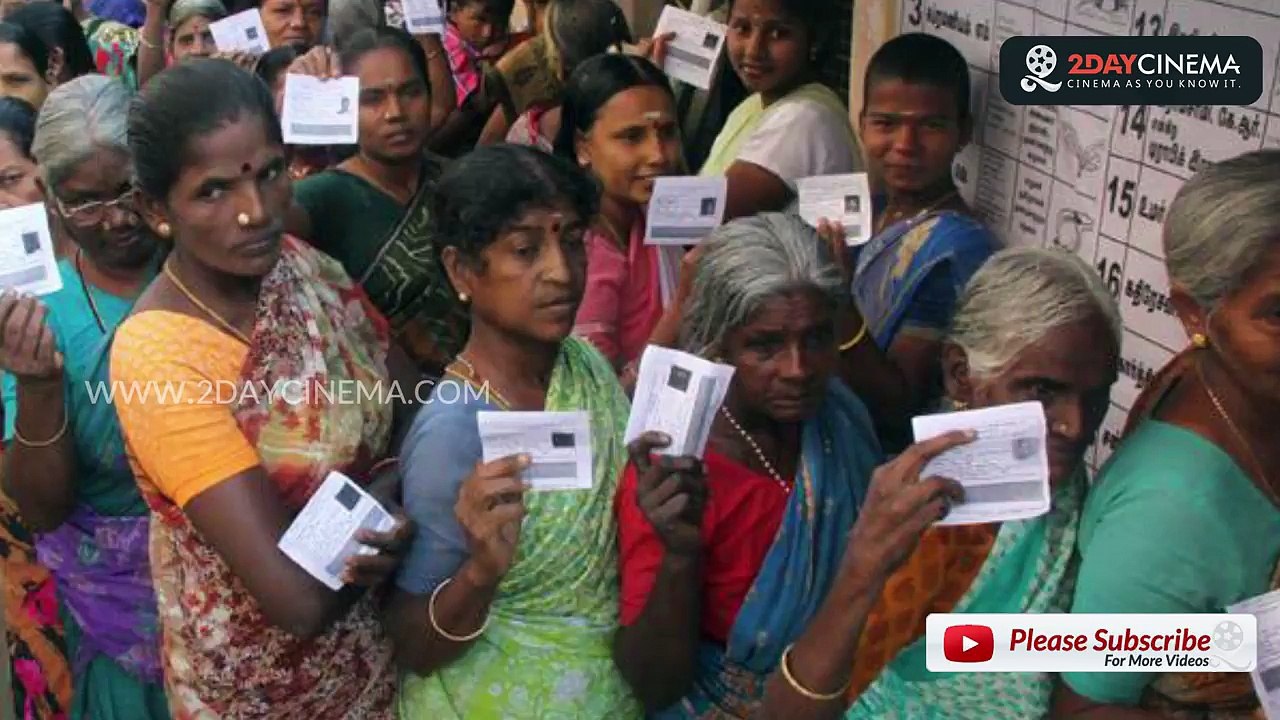 People have no rights to question MLA's - irresponsible Karunas - 2DAYCINEMA.COM-HHZzlSbNXIg
