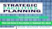 eBook Free Strategic Facilities Planning: Capital Budgeting and Debt Administration Free Online