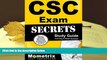 PDF [Download]  CSC Exam Secrets Study Guide: CSC Test Review for the Cardiac Surgery