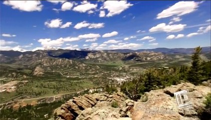 Passport to Murder ~ Mountain High Murder