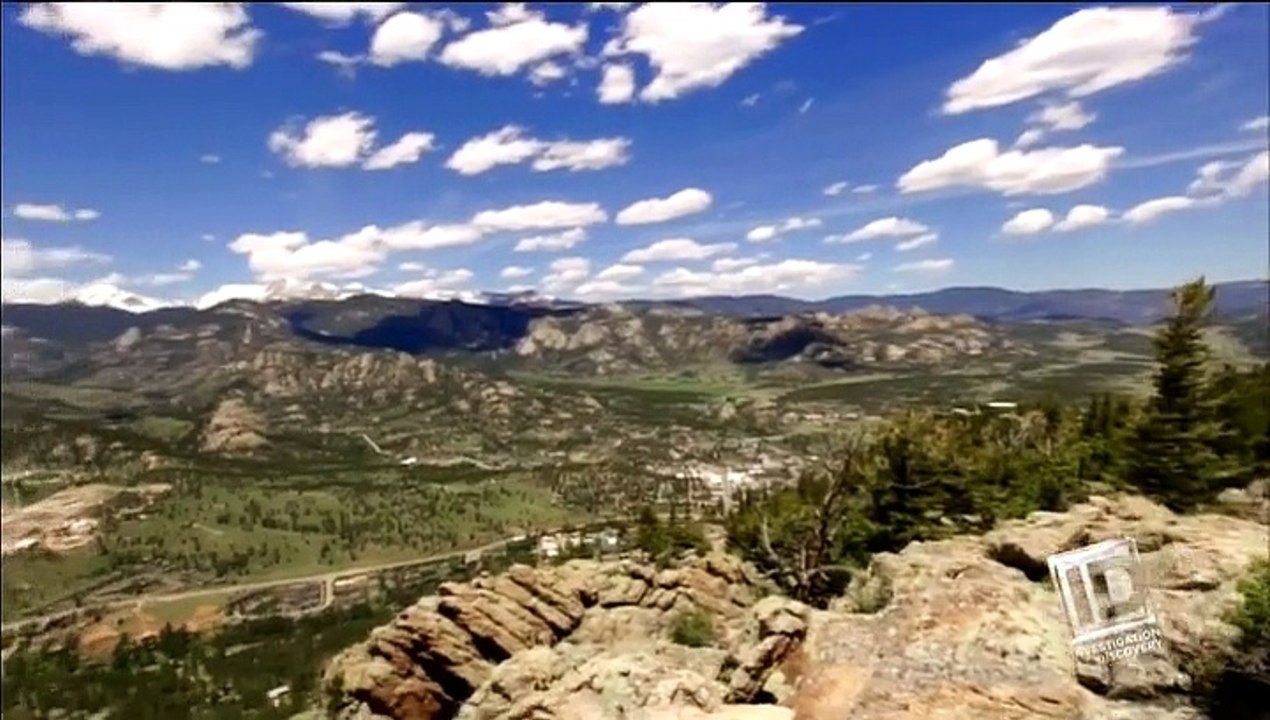 Passport to Murder ~ Mountain High Murder