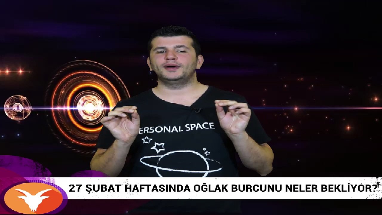 27 Şubat haftasında Oğlak burcunu neler bekliyor?