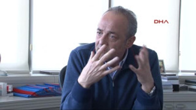 Gençlerbirliği Kulüp Başkanı Murat Cavcav Ilhan Ağabey Modeli Devam Edecek