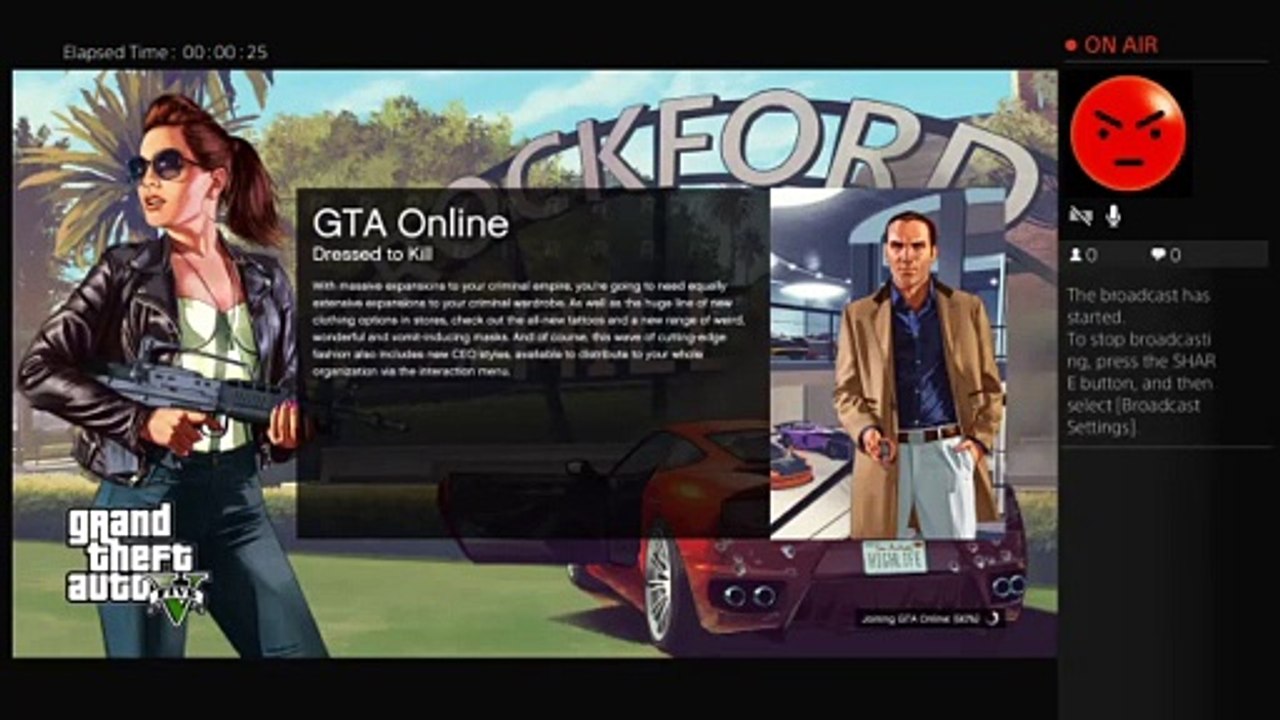 flawless83181's Live PS4 Broadcast (48)