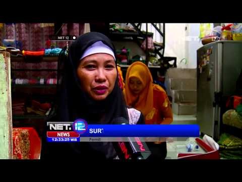 Kreasi Unik Sepatu Rajut di Surabaya - NET12