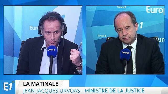 Jean-Jacques Urvoas : Je soutiens Benoît Hamon même si je ne suis pas d'accord avec toutes ses propositions