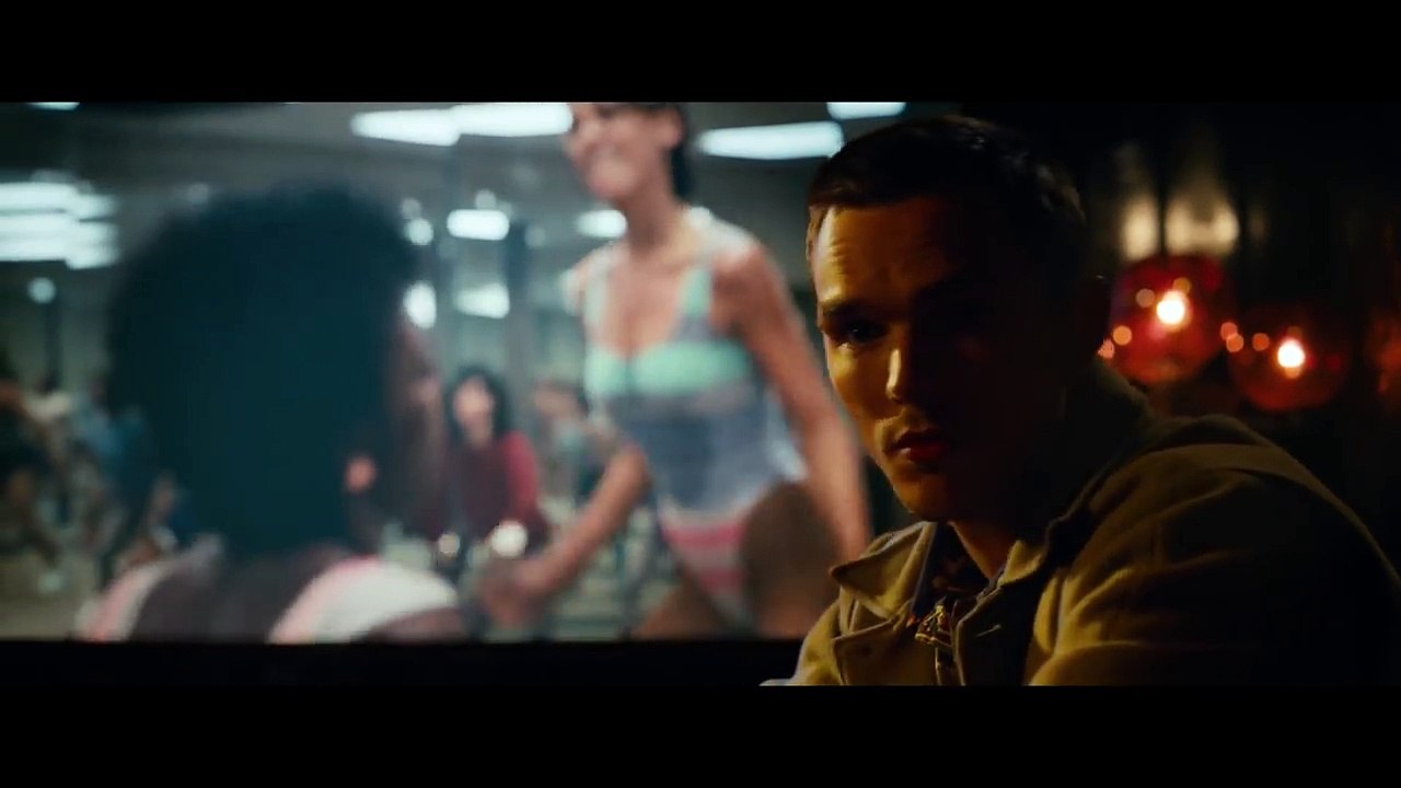 Collide Movie CLIP - You Want to Make More (2017) - Nicholas Hoult Movie-BdJxTHF-N0k
