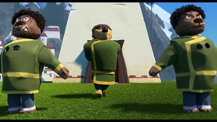 Rock Dog TV SPOT - Power (2017) - Luke Wilson Movie--lu6rmZB77w