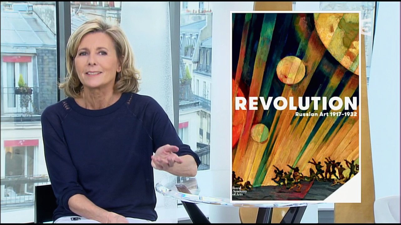 La peinture voit rouge