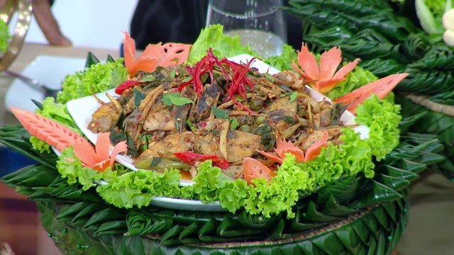 แนะนำร้านครัวคุณต๋อยEXPO 23 ก.พ.60 (1/2) ครัวคุณต๋อย