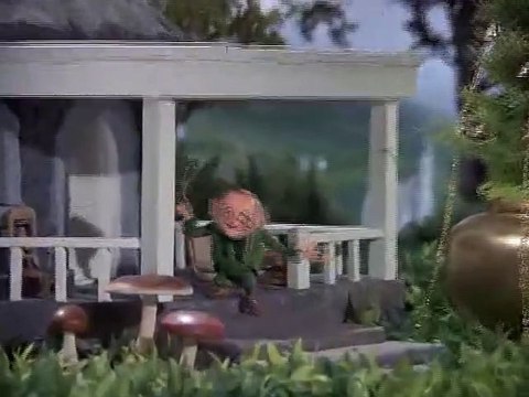 I know it has Christmas in the title, but Rankin Bass put Ireland in its heart! It is a great tale with Leprechauns a wicked Banshee!