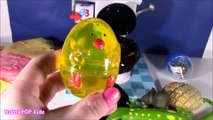 Cutting OPEN SQUISHY POOP Ducky! Toilet Bowl with Poo Slime! Barbie Fashem! Squish Putty! FUN
