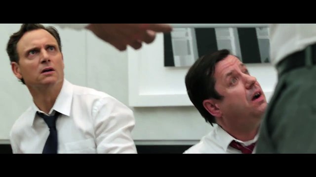The Belko Experiment TV SPOT - Hardcore (2017) - Michael Rooker Movie-akaOeI18CfA