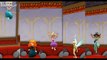 Five Little Monkeys Jumping on the Bed | Disney Pixar Inside Out 3D Nursery Rhyme Playlist