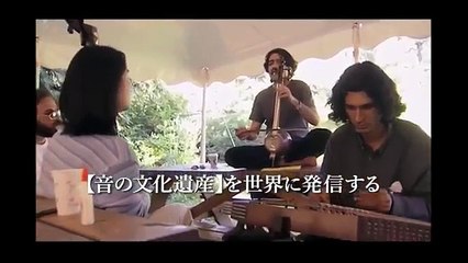 【リル・バック×ヨーヨーマ】世界的チェリストとストリートダンサーによるコラボ映像解禁　映画『ヨーヨー・マと旅するシルクロード』 _  Lil Buck and Yo-Yo Ma-vTGYgAUgE1U