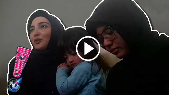 Ashanty Berhijab, Anang Belum Siap? - Cumicam 24 Februari 2017