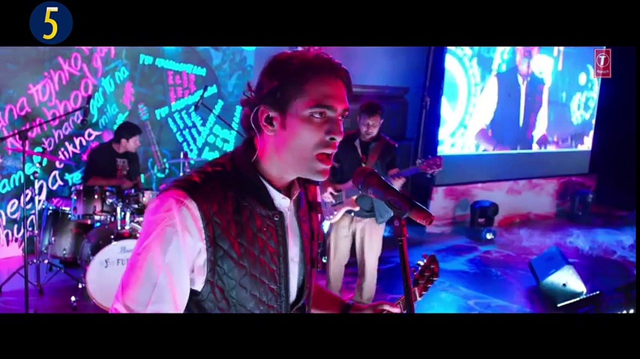 Bollywood Weekly Top 5 Songs - Episode 25 - Hindi Songs 2017 - T-Series