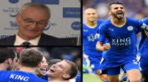 How Ranieri's Leicester won the Premier League