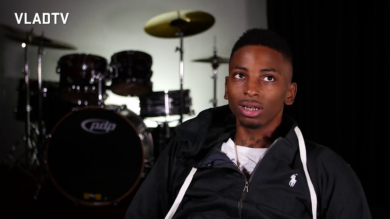 22 Savage - Trump is Gonna Start a War by Tweeting @NorthKorea-w5P4QAJtDcw