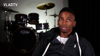 22 Savage - Trump is Gonna Start a War by Tweeting @NorthKorea-w5P4QAJtDcw