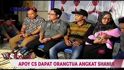 Shania Ditemukan dan Kini Memiliki Orang Tua Angkat yang Peduli ❤️