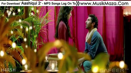 Sun Raha Hai Na Tu - Full Video Song - Aashiqui 2 - Aditya Roy Kapoor, Shraddha Kapoor