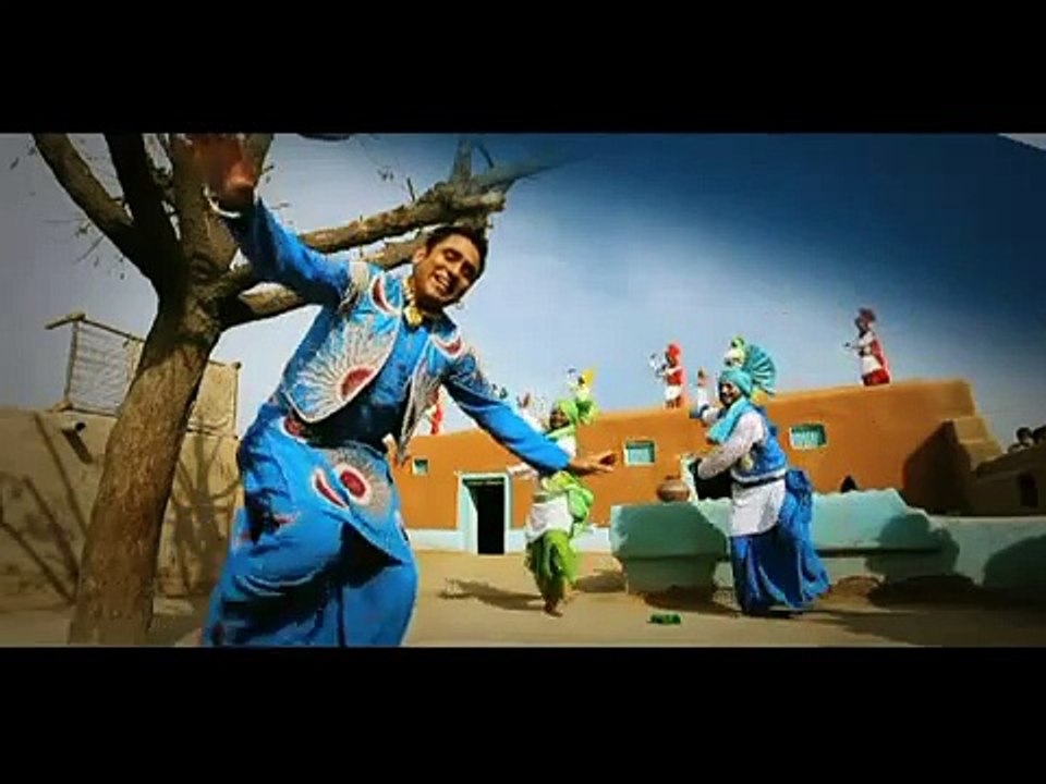 Sarbjit Cheema -- Pind Da Nazara (luckylinks.in).FLV