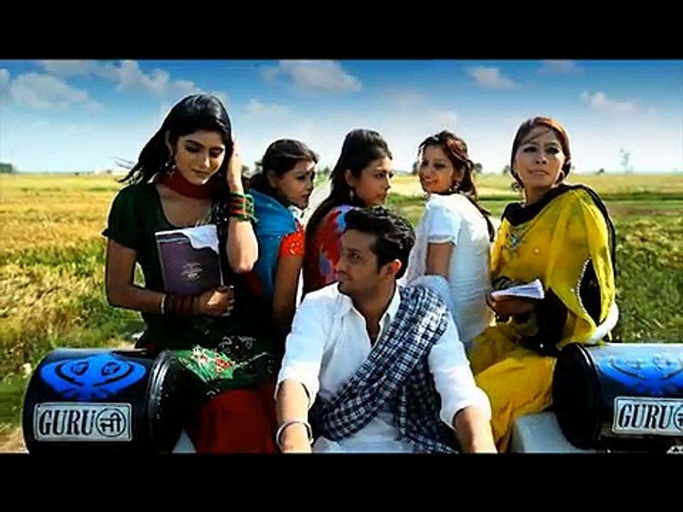 ROSHAN PRINCE 2011 RANG PAKKA ( OFFICIAL ORIGINAL VIDEO ) album THE HEART HACKER