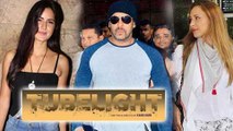 Katrina Kaif Is Replaced By Iulia Vantur In Salman Khan's Movie 'TUBELIGHT'