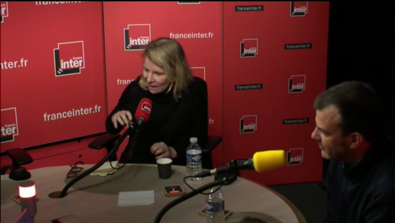 Nicole Garcia : "Les César, c'est une soirée où la compétitivité est plutôt douce"