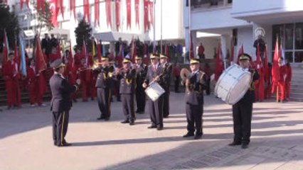 Trabzon'un Düşman Işgalinden Kurtuluşunun Yıl Dönümü - Soylu, Törene Katıldı