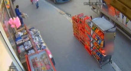 Ceviz Hırsızı Kamerada