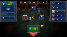 Survive Mr. Cube iOS Walkthrough - Gameplay Part 1 - Portal 1-3