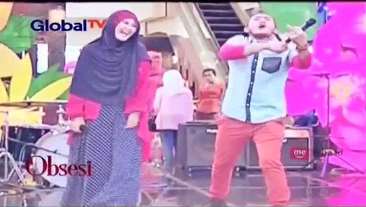 Indadari Ijinkan Caesar Poligami