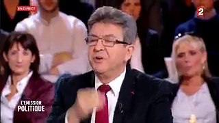 News : Jean-Luc Mélenchon confond deux opposants russes en plein direct !
