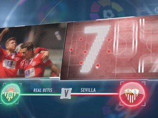 下载视频: SEPAKBOLA: La Liga: 5 Things... Rekor Impresif Sevilla Melawan Betis