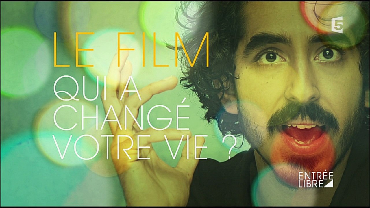Nouvelle tête : Dev Patel