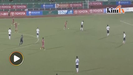 Video: Protes 'Mannequin Challenge' pemain, jurulatih digantung 2,3 tahun