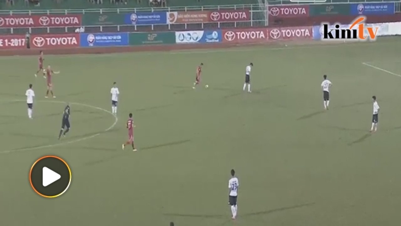 Video: Protes 'Mannequin Challenge' pemain, jurulatih digantung 2,3 tahun