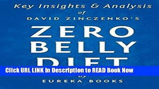 eBook Free Key Insights   Analysis of David Zinczenko s Zero Belly Diet: The Revolutionary New