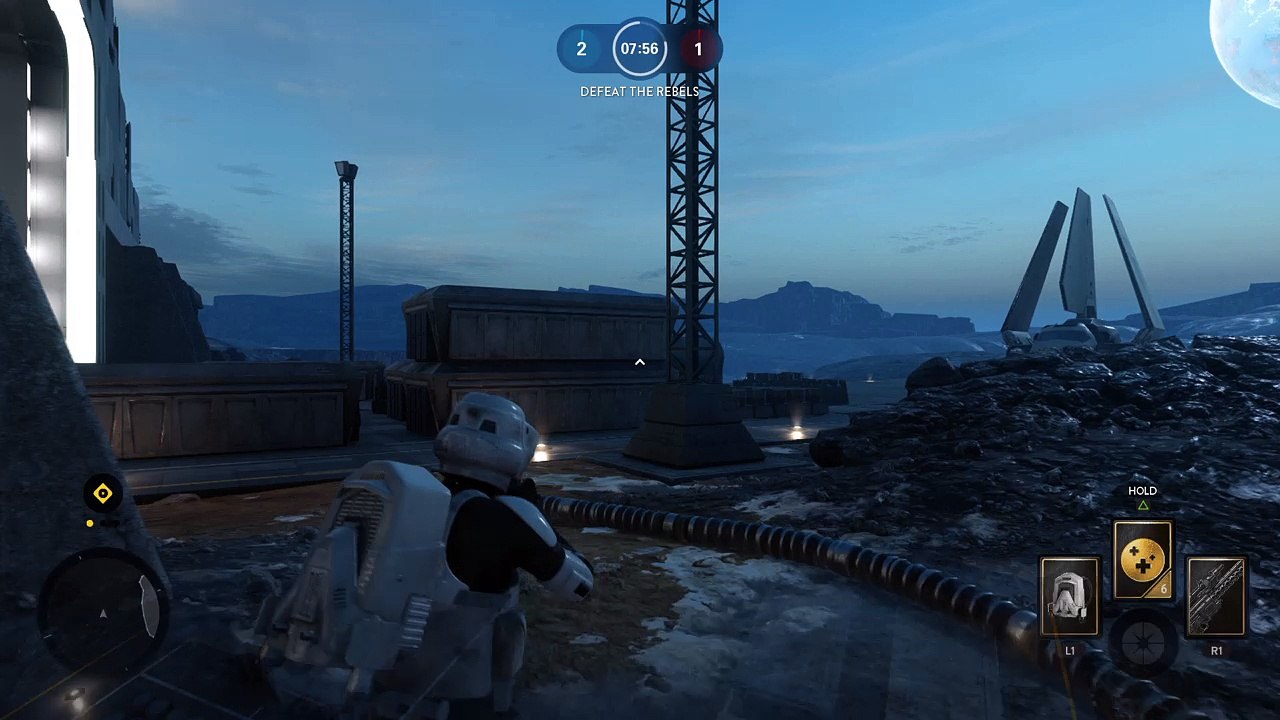 STAR WARS™ Battlefront™ 1V1