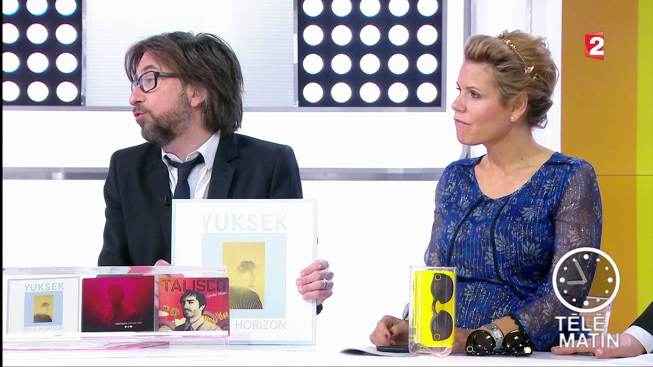 Musiques - L’hexagone se défend très bien sur le terrain électro-pop