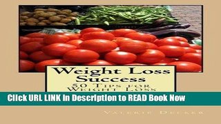 eBook Free Weight Loss Success: 50 Tips for Weight Loss Free Online