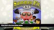 PDF [DOWNLOAD] Summer Fit Sixth to Seventh Grade: Math, Reading, Writing, Language Arts + Fitness,