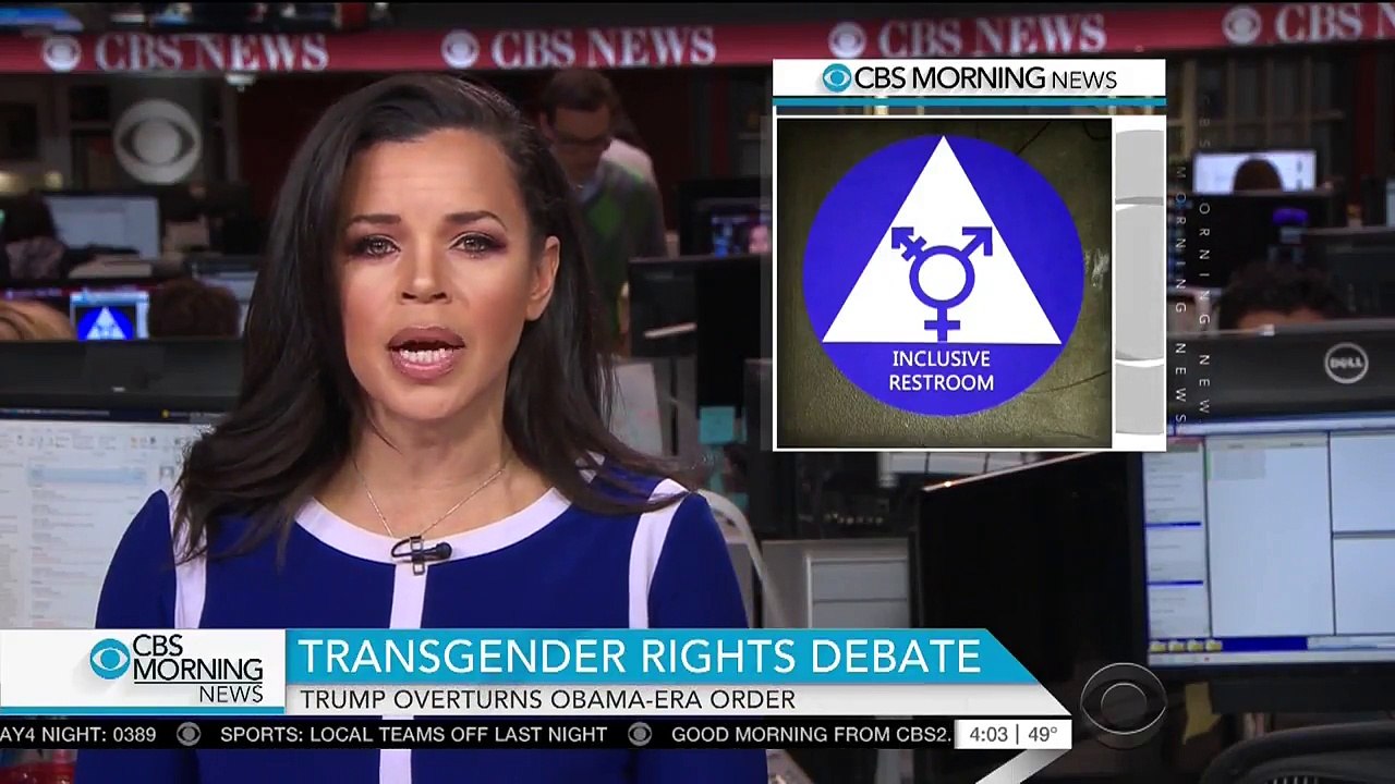 Bathroom Signs Have A Message For Donald Trump-QI76-QkQVss