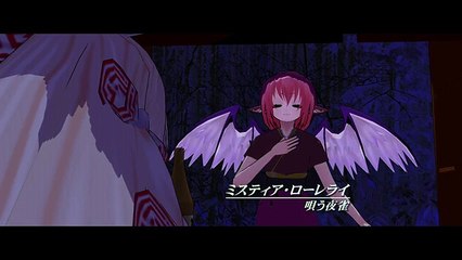 【MMD】東方航星譚　第1話【14】